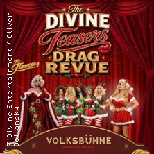 The Divine Teasers - Drag Revue | Christmas Edition