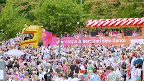 SCHLAGERMOVE 2026 auf dem HaspaJoker Truck - Exklusiv für HaspaJoker Kunden | Truck No. 25