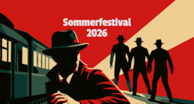 Die 39 Stufen - Strausberg Open-Air