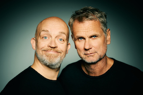 Fischer & Jung - DIE HERREN DER ERSCHÖPFUNG