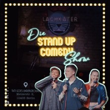Lachkater - Die Stand Up Comedy Show