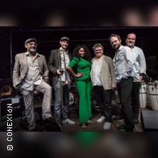 Salsa Tanznacht Live mit Conexión Paretz