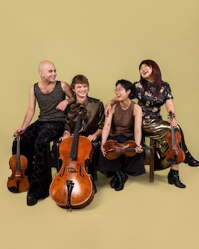 Poiesis Quartet