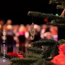 Weihnachten mit Freunden