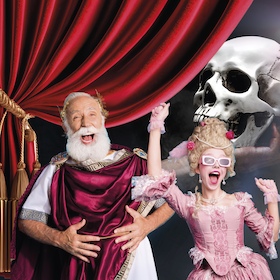 Hals- & Beinbruch - PREMIERE