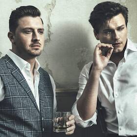 Goldmeister - Swing trifft auf HipHop im Gatsby-Style