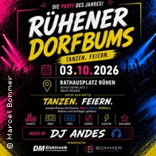 Rühener Dorfbums
