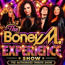 The Boney M. Experience | Let Me Entertain You in 2026!