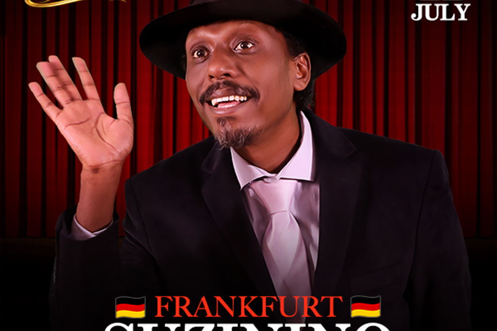 Suzinino Comedy Show