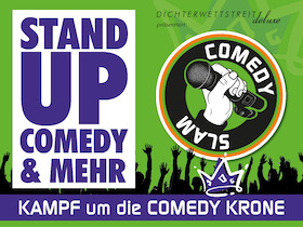 3. Comedy Slam Wehr: Comedians im Kampf um die Comedy-Krone