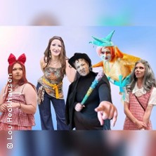 Dragshow - Unwritten | Junge Drag Artists aus Düsseldorf