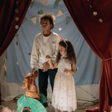 Halloween Schauspielworkshop Kids