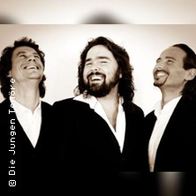 Die Jungen Tenöre - Neujahrskonzert
