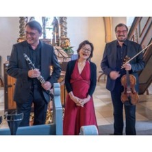 Musik für Klarinette, Viola und Klavier