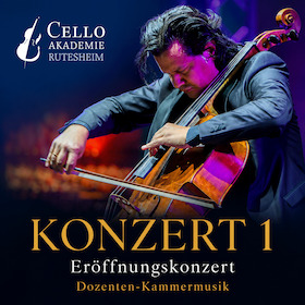 Konzert 1 – Eröffnungskonzert