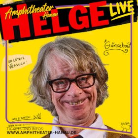Helge Schneider - Gänsehaut - der letzte Versuch!
