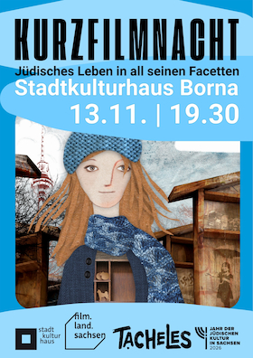 Kurzfilmnacht: Jüdisches Leben in all seinen Facetten