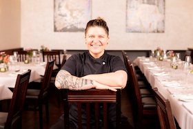 Ein Tisch voller Heimat – Live-Cooking im Restaurant mahlZEIT!