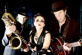 Jo Carley and the Old Dry Skulls