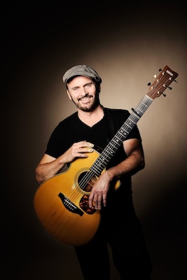 Fingerstyle Guitar mit Dave Goodman - Cut to the chase