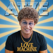 Atze Schröder - Lovemachine - Open-Air