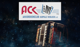 Herbstkonzert Akkordeon-Club „Kurpfalz“ Wiesloch e.V.