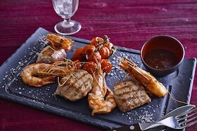 "Surf & Turf"