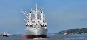 Sommer Elbtörn Richtung Rio HAMBURG - CUXHAVEN
