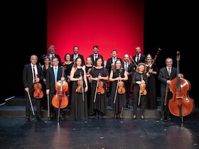 Fürstenzeller Neujahrskonzert - Die schönsten Melodien der Wiener Walzer- und Operettenmusik