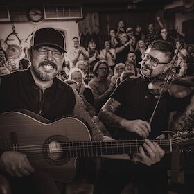 Django 3000 - "Unplugged" Tour 2027