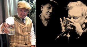 Boogie Woogie Nacht - mit Georg Schroeter & Marc Breitfelder