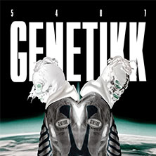 Genetikk - Live 2026