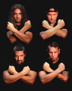 METAKILLA - a tribute to Metallica