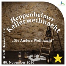 Heppenheimer Kellerweihnacht - Gruppe Stern