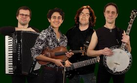 Konzert - CLOVER