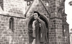 NILS STRASSBURG & The Roll Agents 2026 - "Elvis- A Night at the Church"
