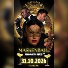 Mama Mafia Maskenball
