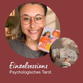 Selbstreflexion zum Jahreswechsel: Einzelsession mit psychologischen Tarot