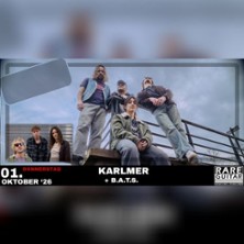 Karlmer + B.A.T.S.