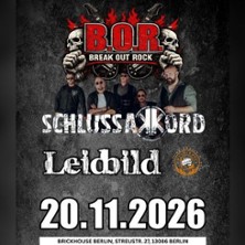 B.O.R. Break Out Rock