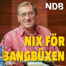 Friedrich Thordsen - Nix för Bangbüxen
