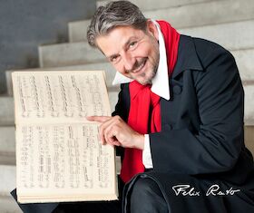 FELIX REUTER – Der verflixte Beethoven in Torgau - Der verflixte Beethoven