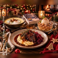 Mörderische Dinner-Lesung
