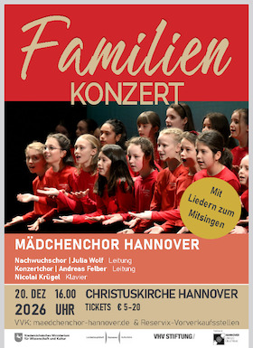 Adventskonzerte 2026 - Familienkonzert