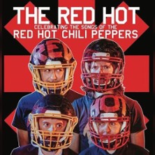 The Red Hot - Red Hot Chili Peppers Tr.