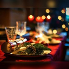 3-Gänge-Weihnachtsessen in Berlin