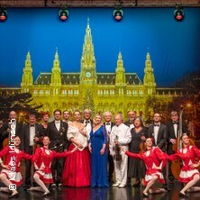 Wiener Operetten Weihnacht - Metropol Kammerorchester Prag