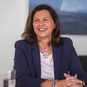 NN-Talk | Landtagspräsidentin Ilse Aigner stellt sich dem Gespräch. Im Anschluss: Verleihung des NN-Demokratiepreises
