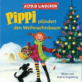 Pippi plündert den Weihnachtsbaum - Premiere