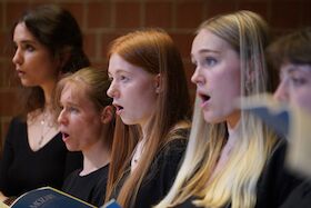 Mendelssohn – Paulus - Werkstatt- und Mitsingkonzert des Oratorienkurses mit Chor, Solisten und Kammerensemble